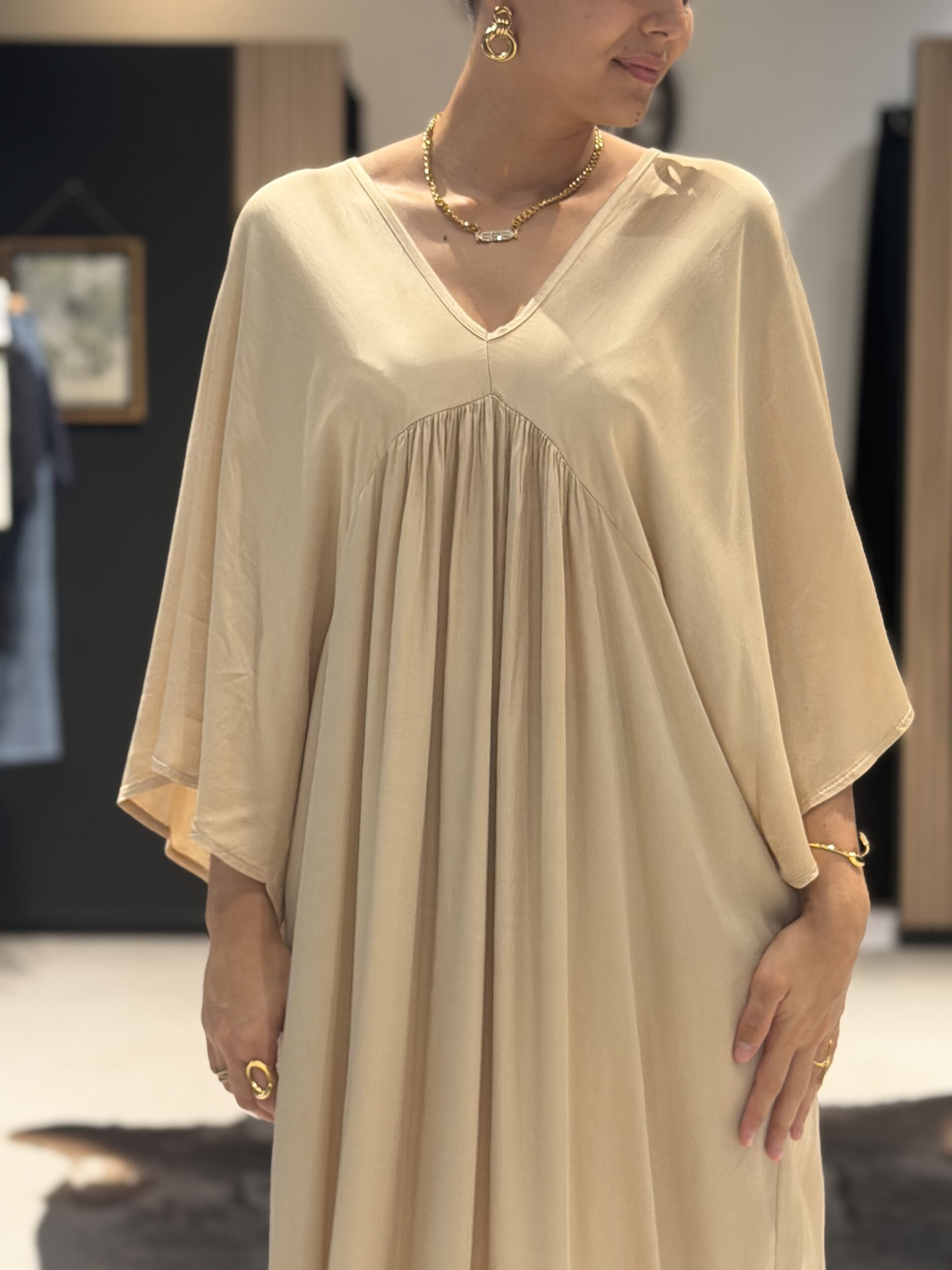 robe ample seta perle des iles mode femme 974
