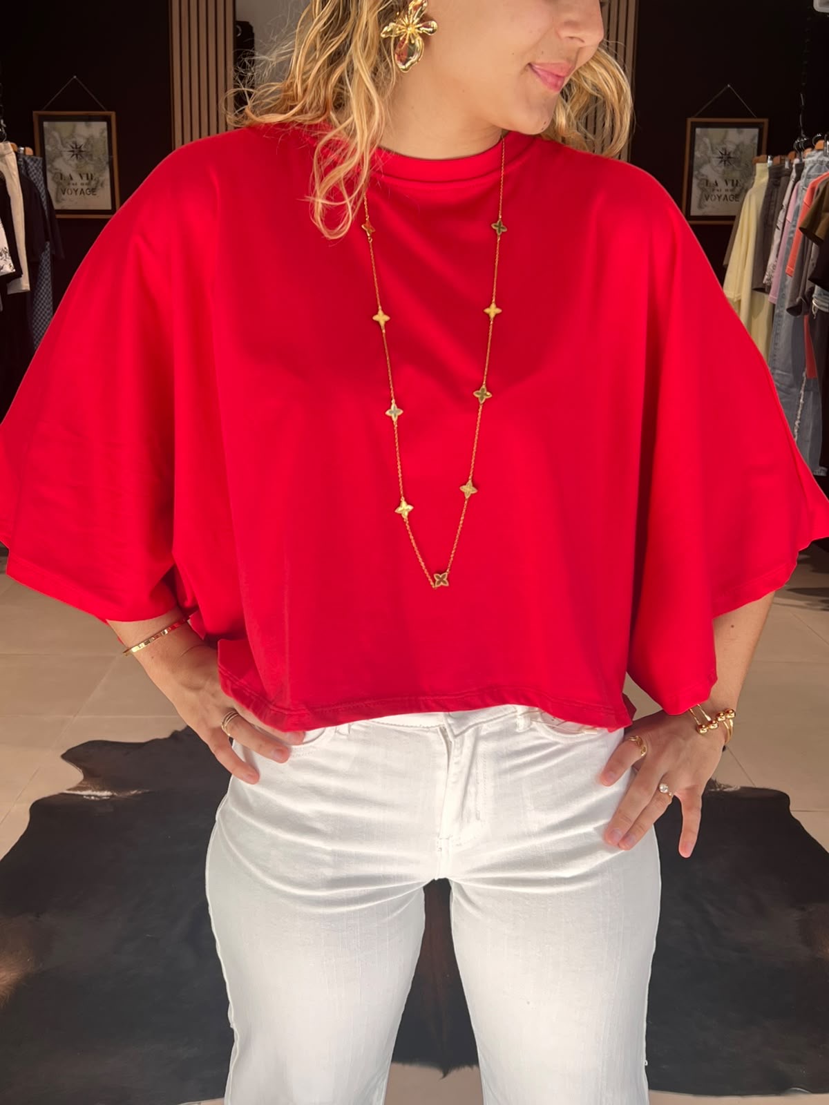 top jacky perle des iles 974 mode femme