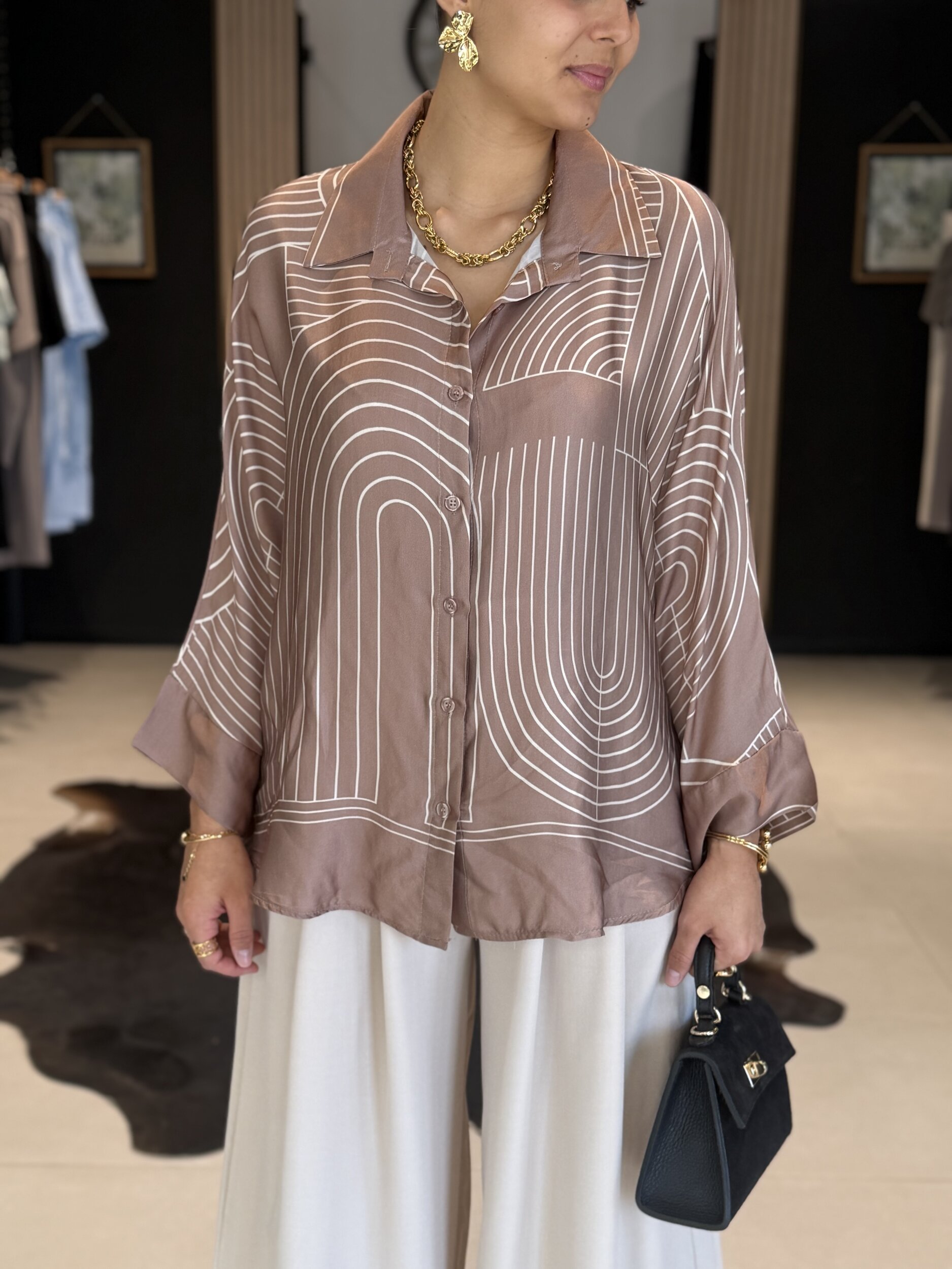 chemise swad perle des iles 974 mode femme