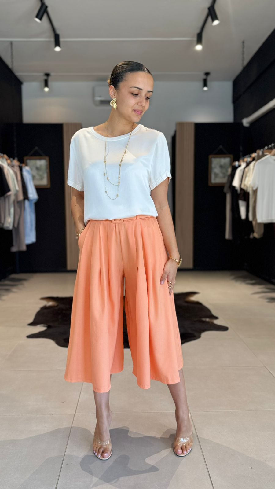 bermuda taille unique perle des iles 974 mode femme