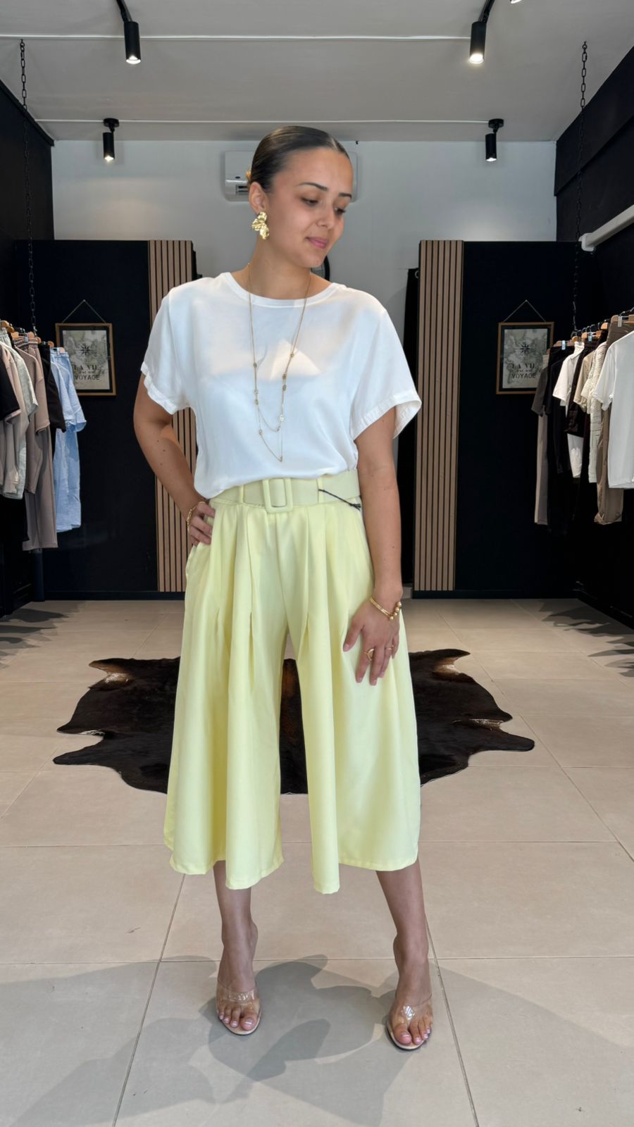 bermuda taille unique perle des iles 974 mode femme