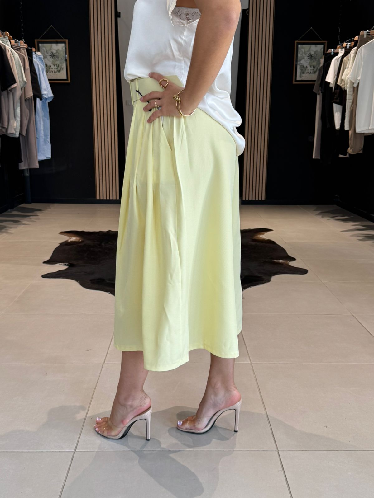 bermuda taille unique perle des iles 974 mode femme