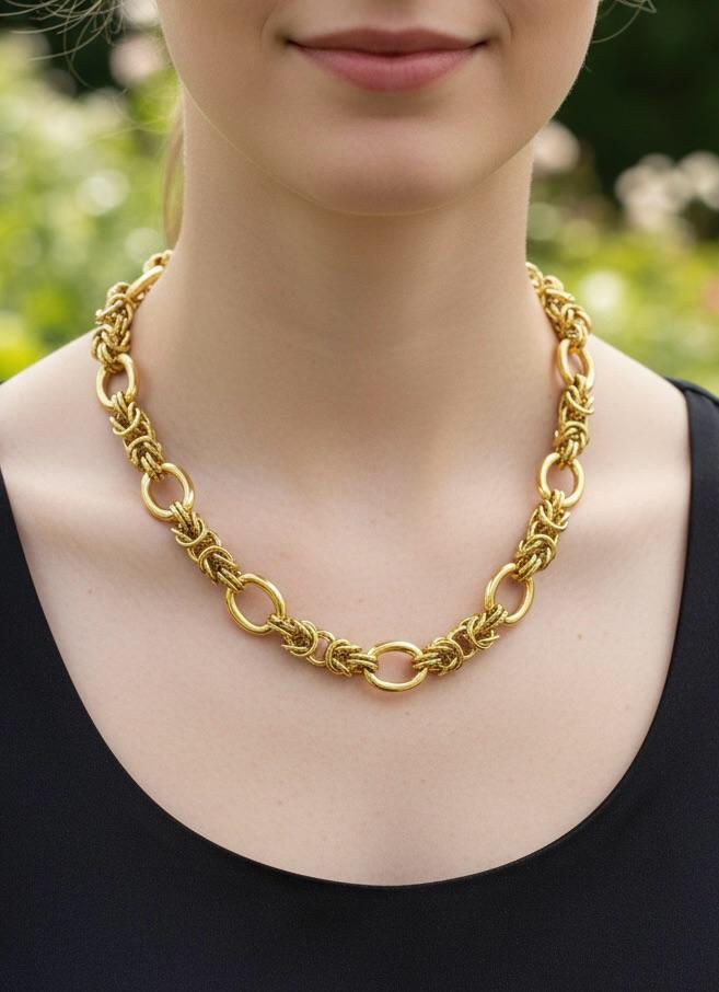 collier acier inoxydable perle des iles 974 mode femme