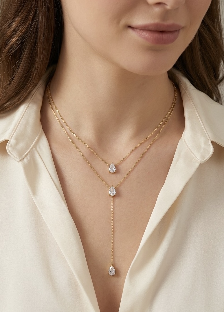 collier acier inoxydable perle des iles 974 mode femme2