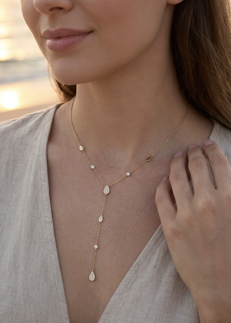 collier acier inoxydable perle des iles 974 mode femme