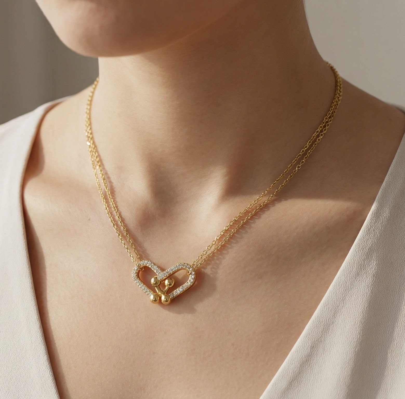 collier acier inoxydable perle des iles 974 mode femme