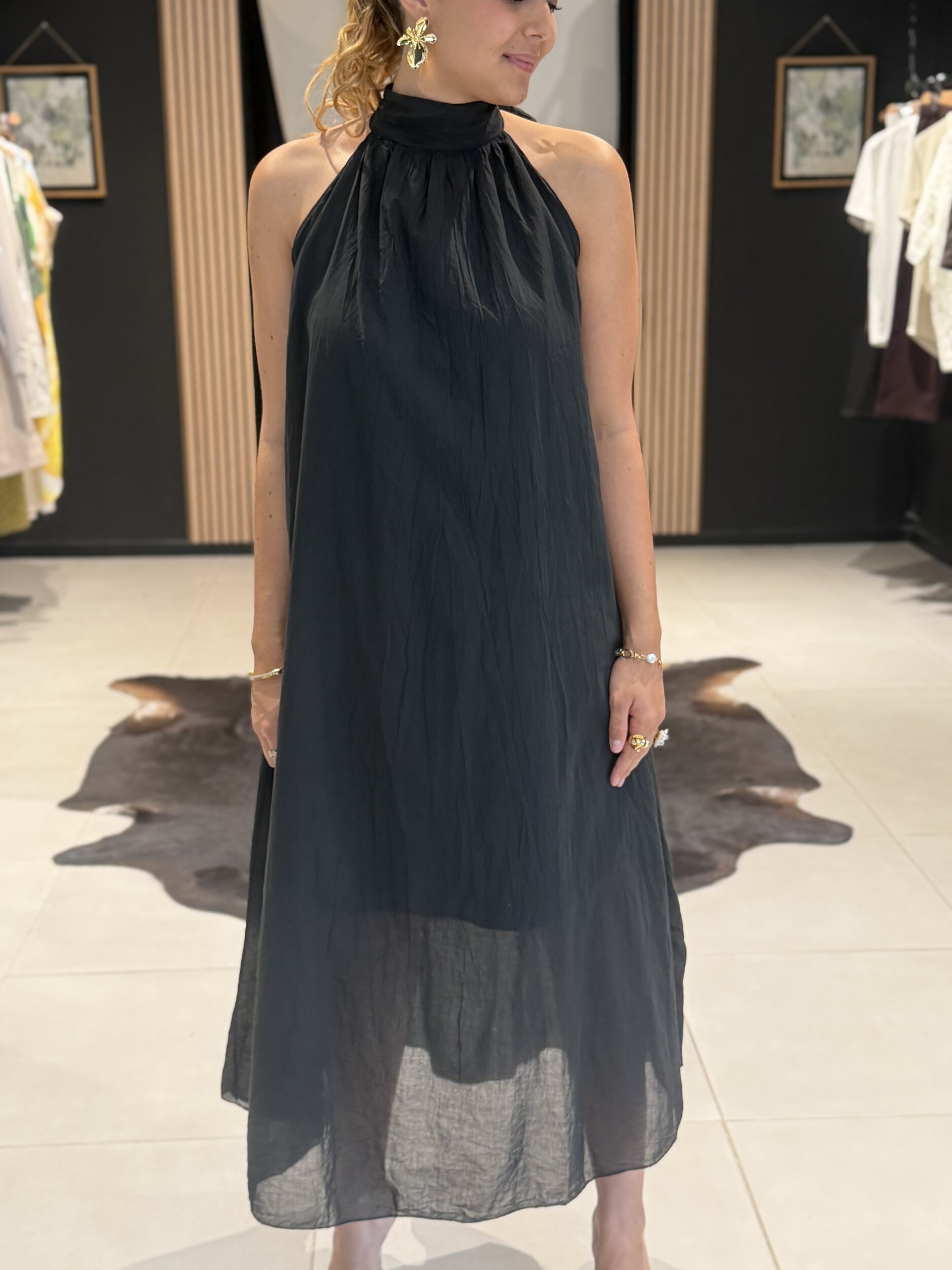 Robe longue femme perle des iles 974