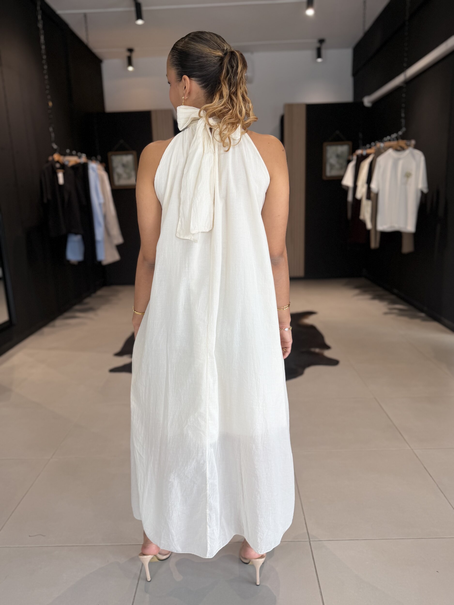 Robe longue femme perle des iles 974