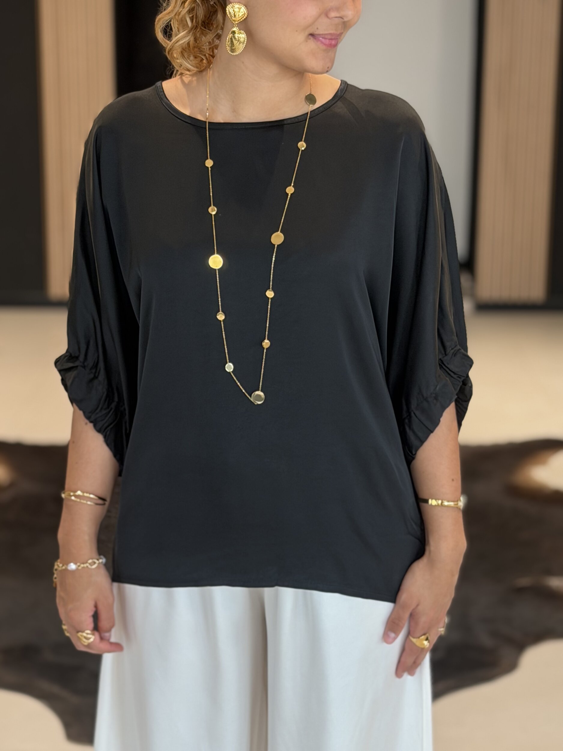 top brenda noir perle des iles 974