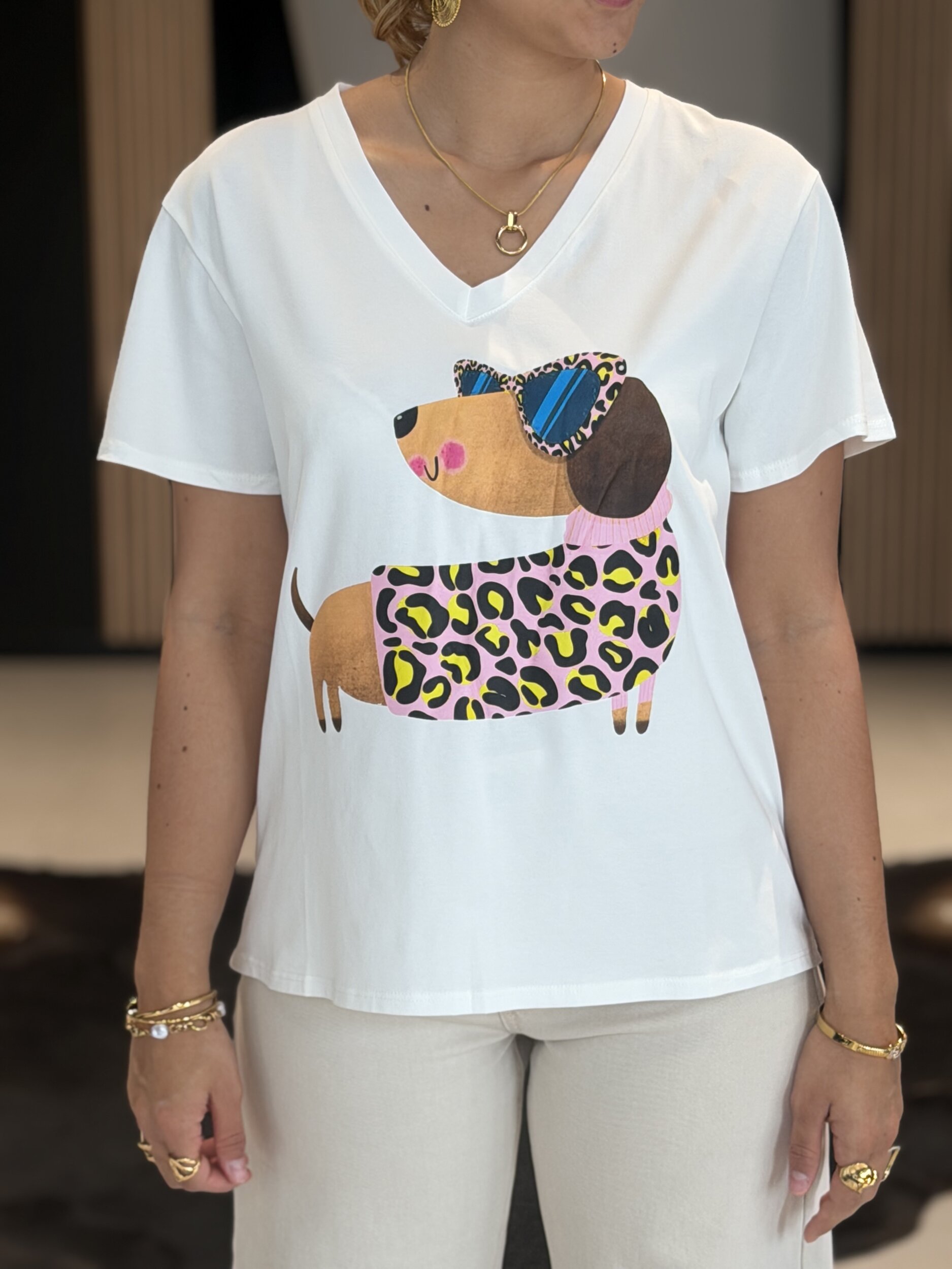 T-shirt LOLA femme - Perle des Îles