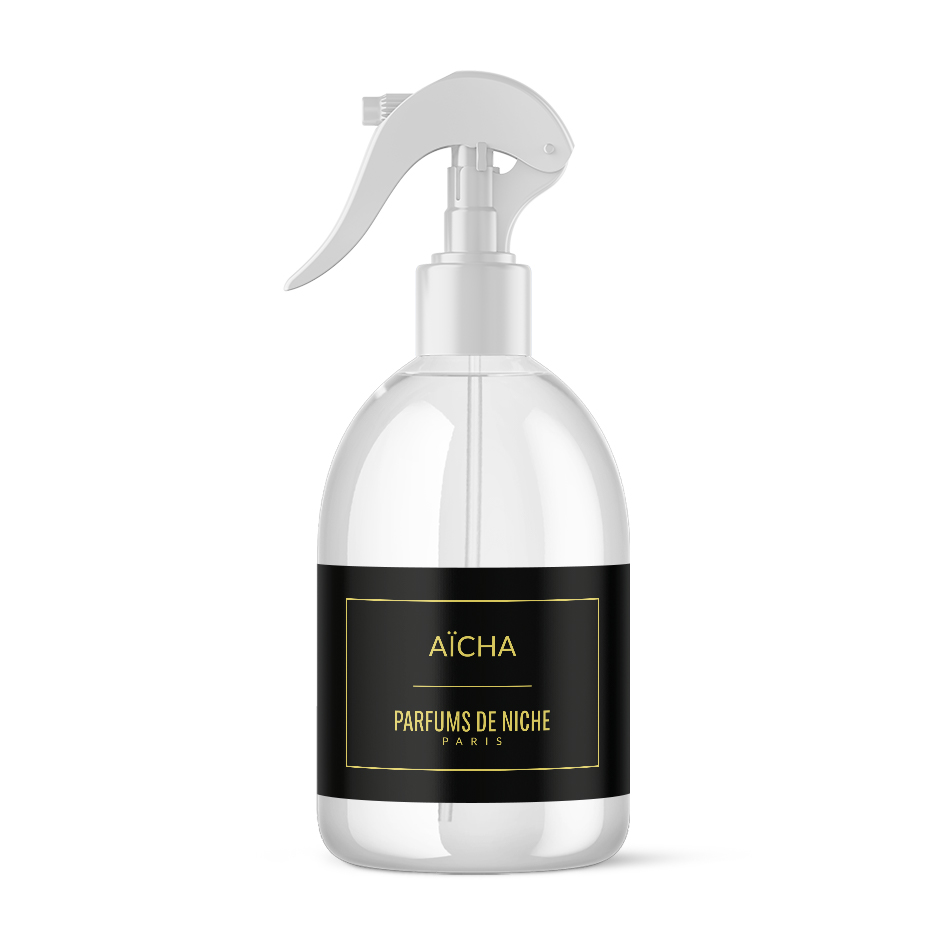 Spray Textile Aicha - Parfum de Niche - 250 ml