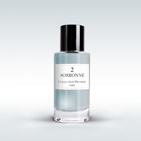 SORBONNE n°2 - Parfum Collection Prestige - 50 ml UNISEXE
