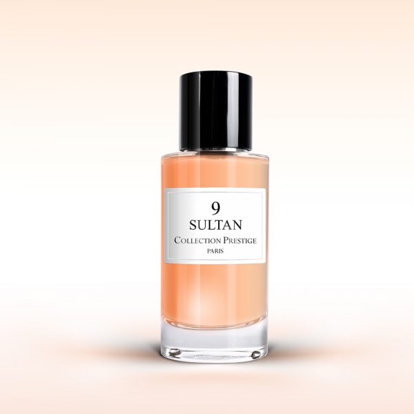 SULTAN n°9 - Parfum Collection Prestige - 50 ml UNISEXE