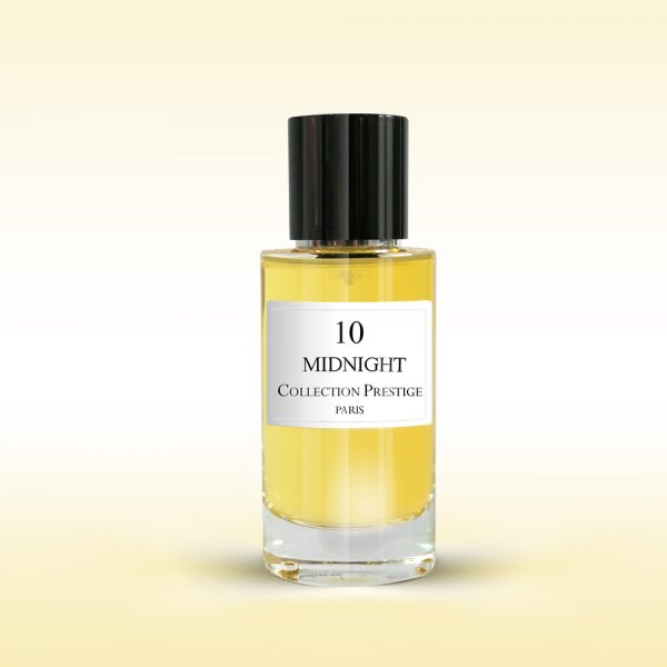MIDNIGHT n°10 - Parfum Collection Prestige - 50 ml POUR LUI
