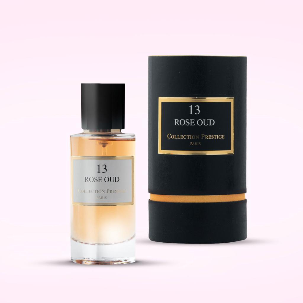 ROSE OUD N°13 PARFUM COLLECTION PRESTIGE 50 ML 2