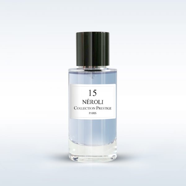 NEROLI n°15 - Parfum Collection Prestige - 50 ml UNISEXE