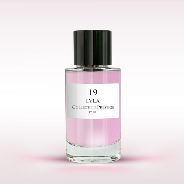 LYLA n°19 - Parfum Collection Prestige - 50 ml POUR ELLE