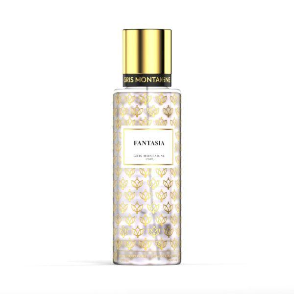 Brume Parfumée "FANTASIA" - Gris Montaigne - 250 ml PERLE DES ILES 974 victoria secret