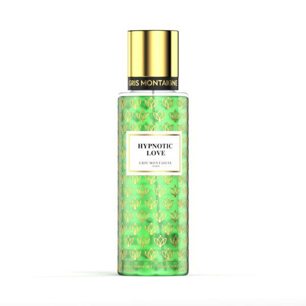 Brume Parfumée HYPNOTIC LOVE - Gris Montaigne - 250 ml