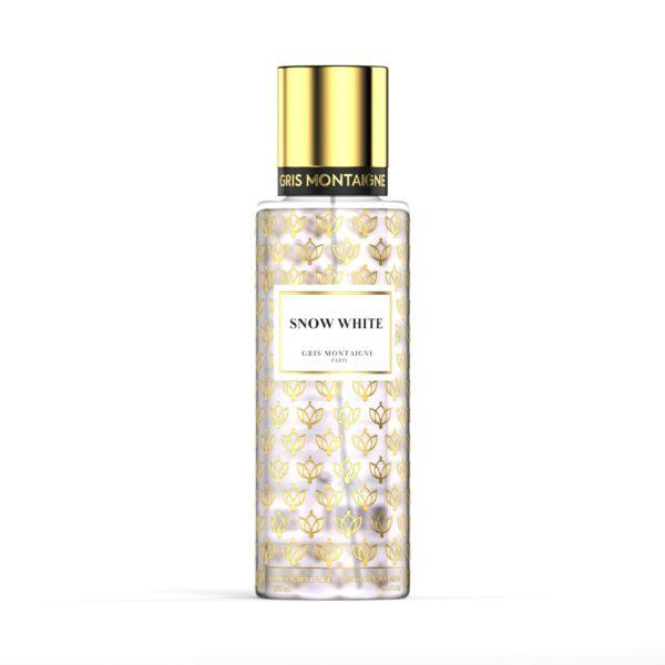 Brume Parfumée SNOW WHITE - Gris Montaigne - 250 ml