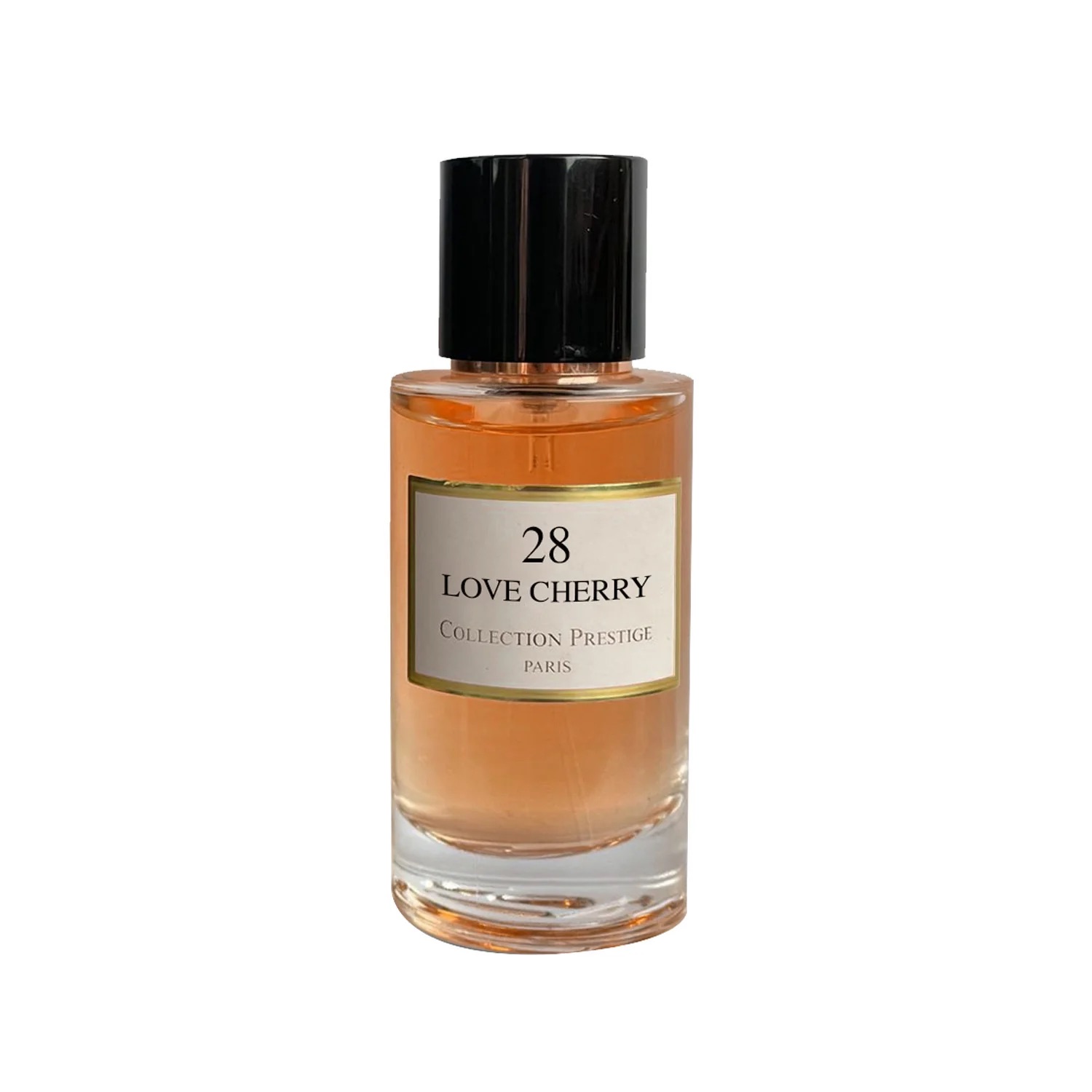 LOVE CHERRY n°28 - Parfum Collection Prestige - 50 ml UNISEXE
