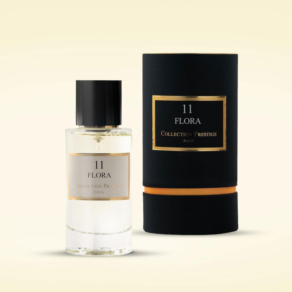 FLORA n°11 - Parfum Collection Prestige - 50 ml POUR ELLE