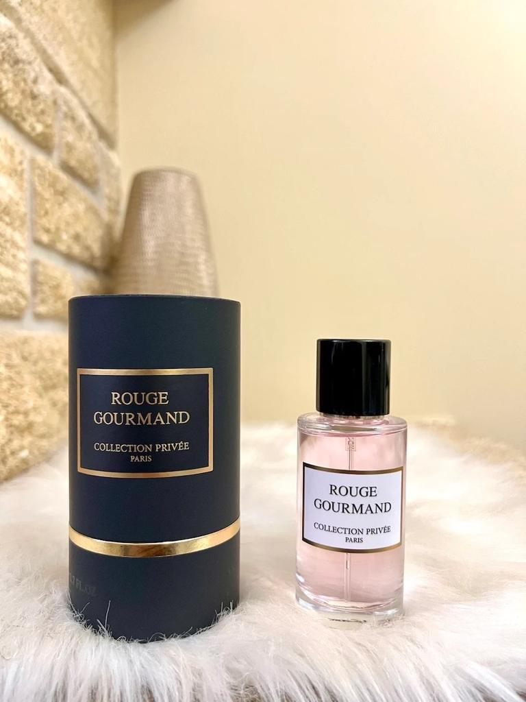 ROUGE GOURMAND - Parfum Collection Privée - 50 ml UNISEXE