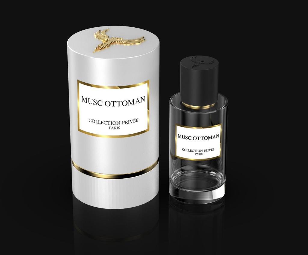 MUSC OTTOMAN - Parfum Collection Privée Paris - 50 ml -