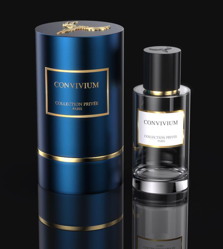 CONVIVIUM - Parfum Collection Privée - 50 ml - Made in France