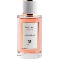 66 Avenue – Maïssa Paris - 100 ml- eau de Parfum perle des iles 974 parfumerie haut de gamme