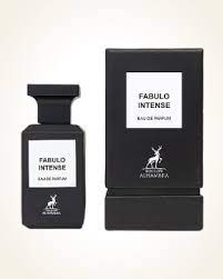 FABULO INTENSE - Eau de Parfum - 80 ml - Maison ALHAMBRA PERLE DES ILES 974 PARFUMERIE