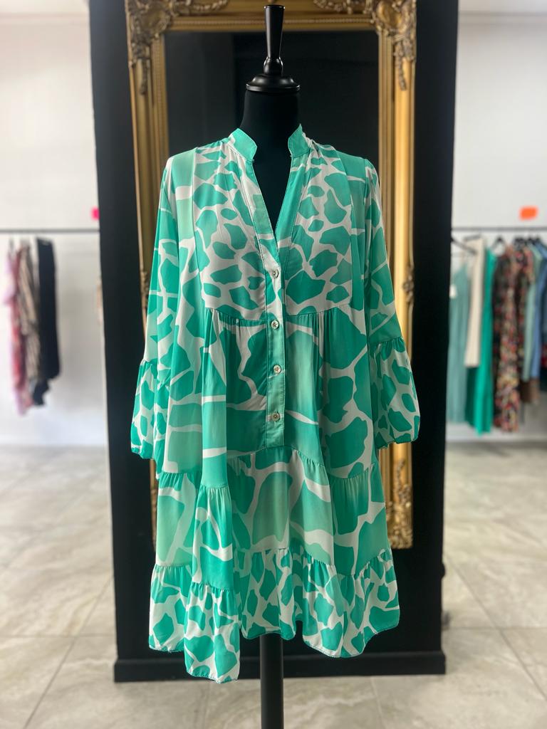 Robe GRENADA - Turquoise