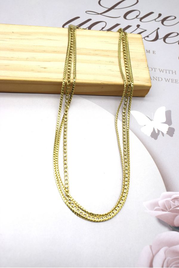 Collier acier inoxydable taille ajustable perle des iles 974 parfumerie mode bijoux