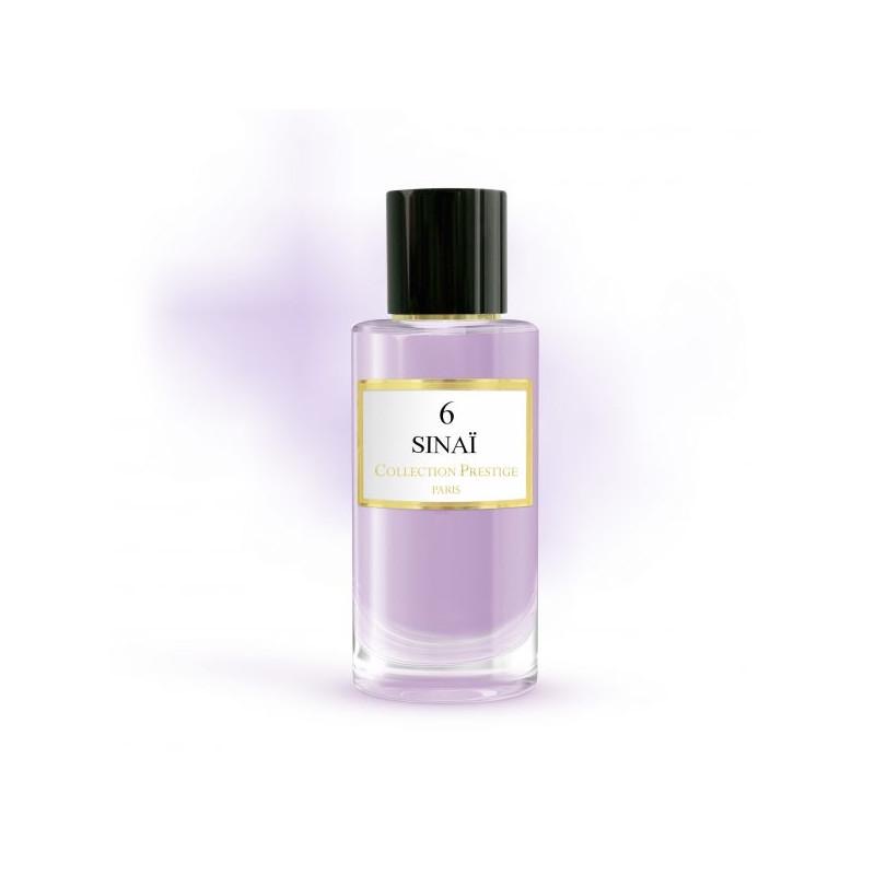 SINAÏ n°6 - Parfum Collection Prestige - 50 ml MIXTE