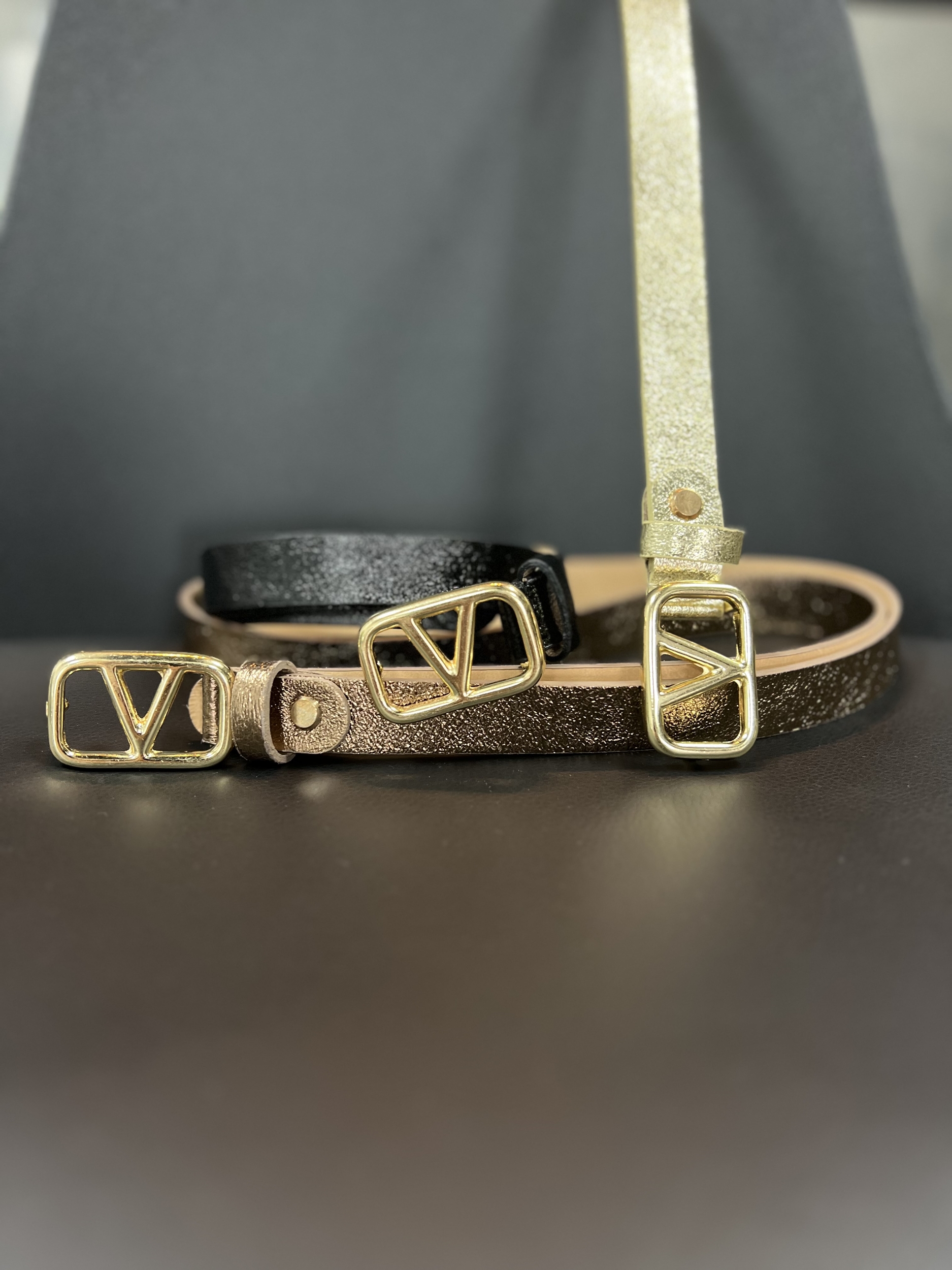 Ceinture Fine - Taille Unique