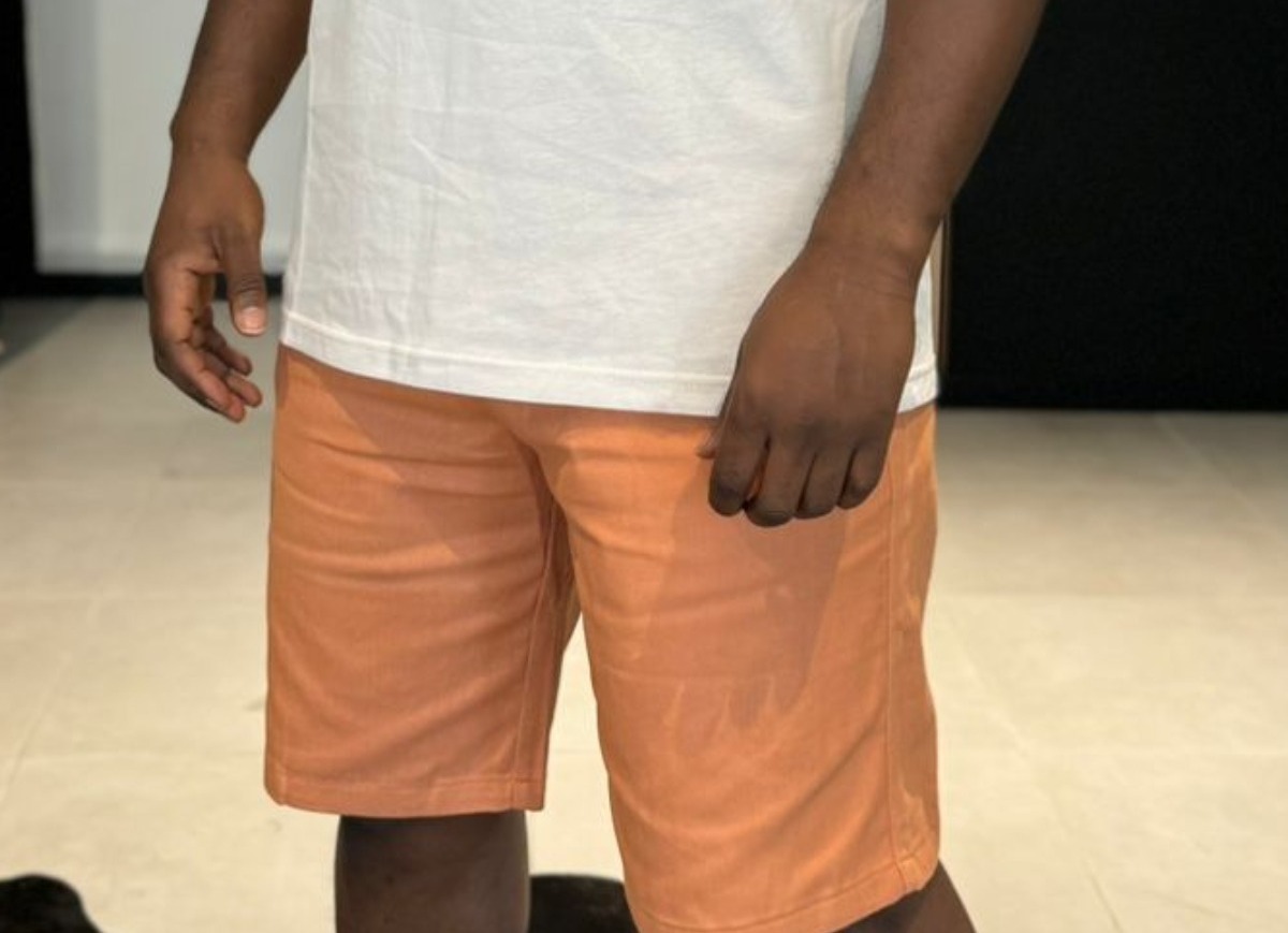 SHORT LOIS perle des iles 974 mode homme