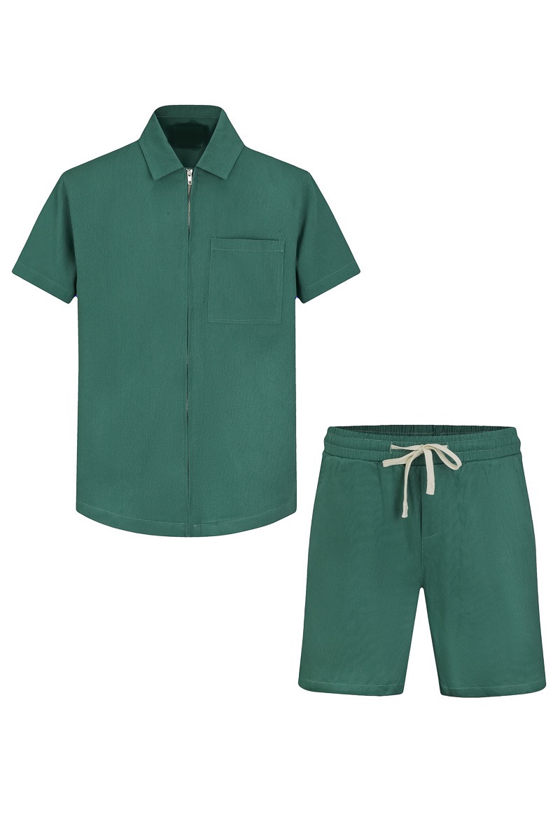ensemble GREEN PERLE DES ILES 974