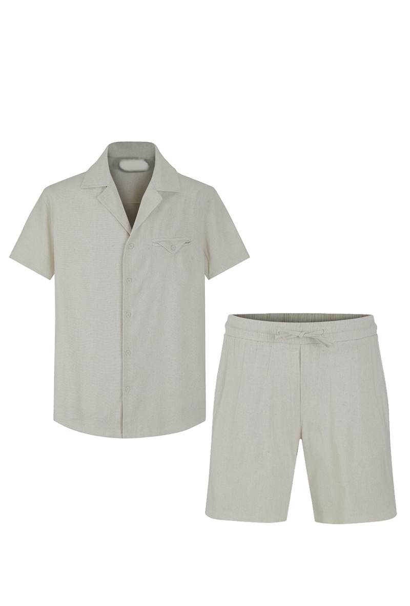 ensemble CREAMY PERLE DES ILES 974 MODE HOMME