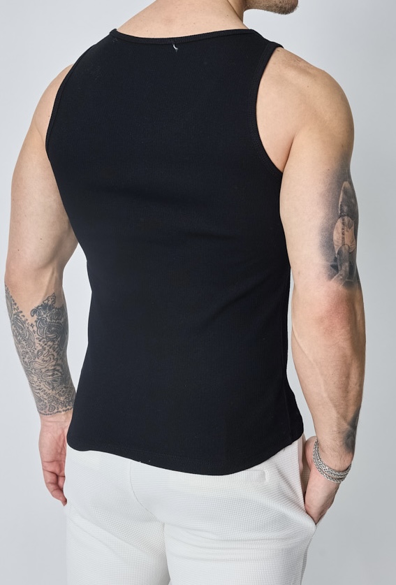 debardeur baba perle des iles 974 mode homme