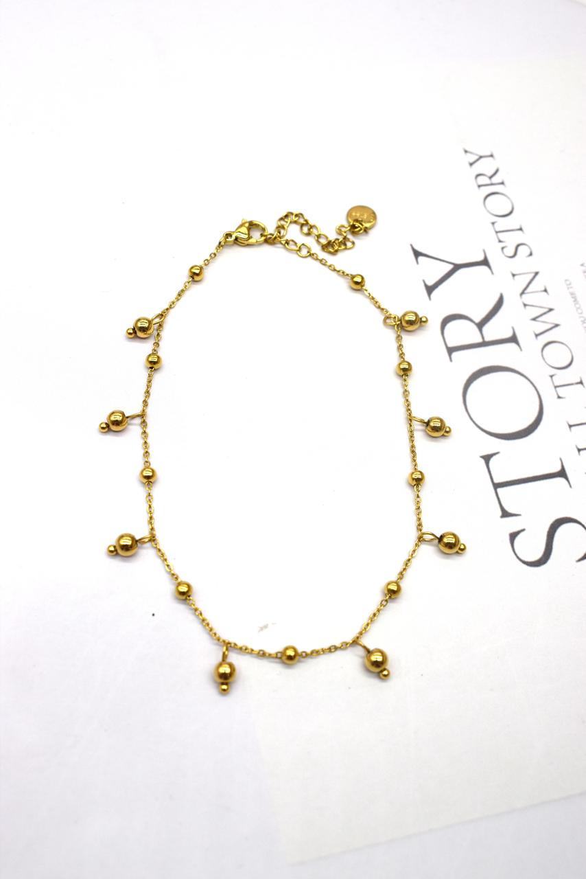 Bijoux acier inoxydable perle des îles Saint Pierre La Réunion 974 prêt à porter  Femme Homme
