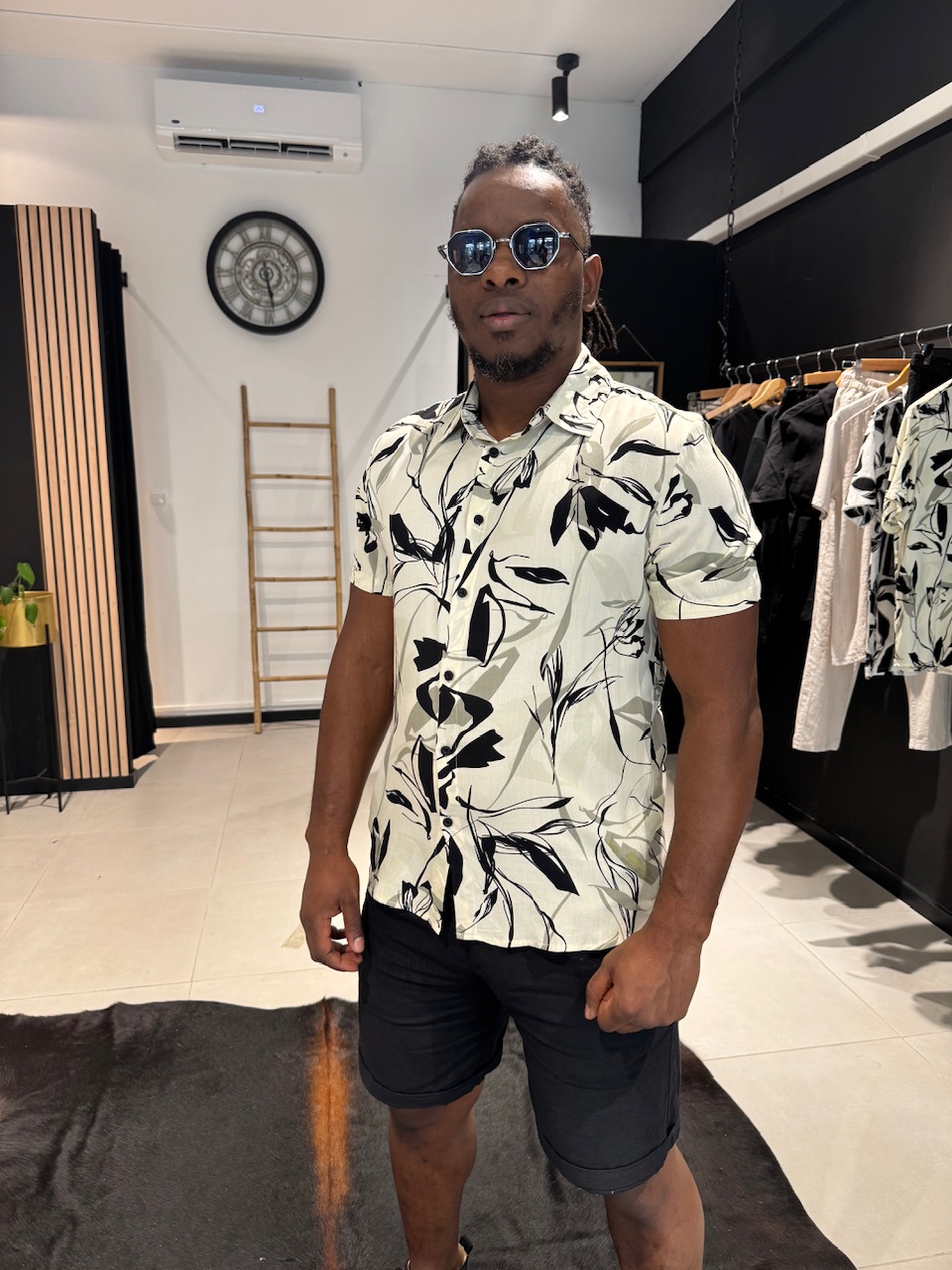 chemise AMIR