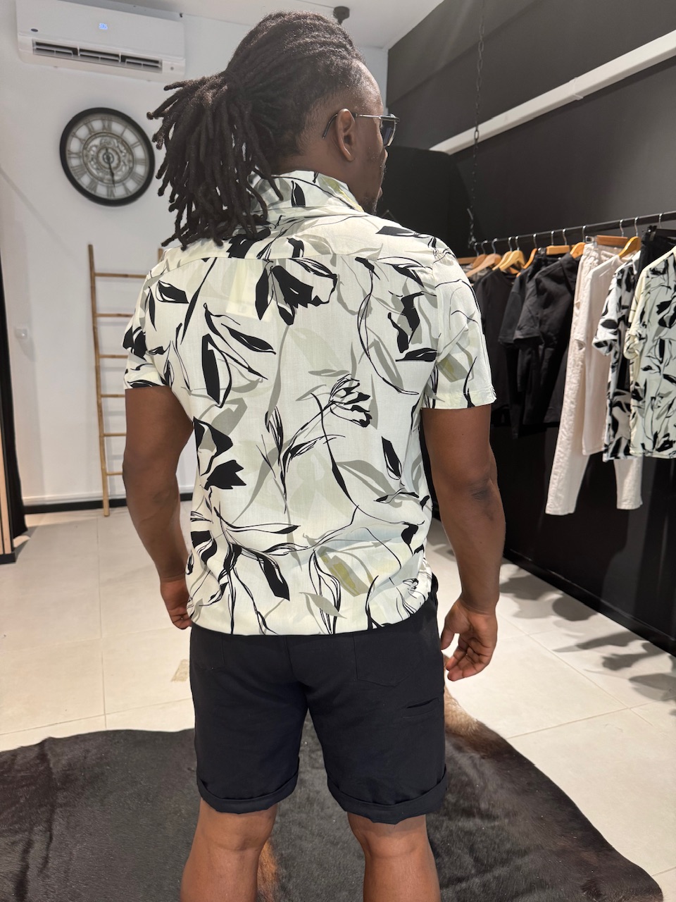 chemise AMIR