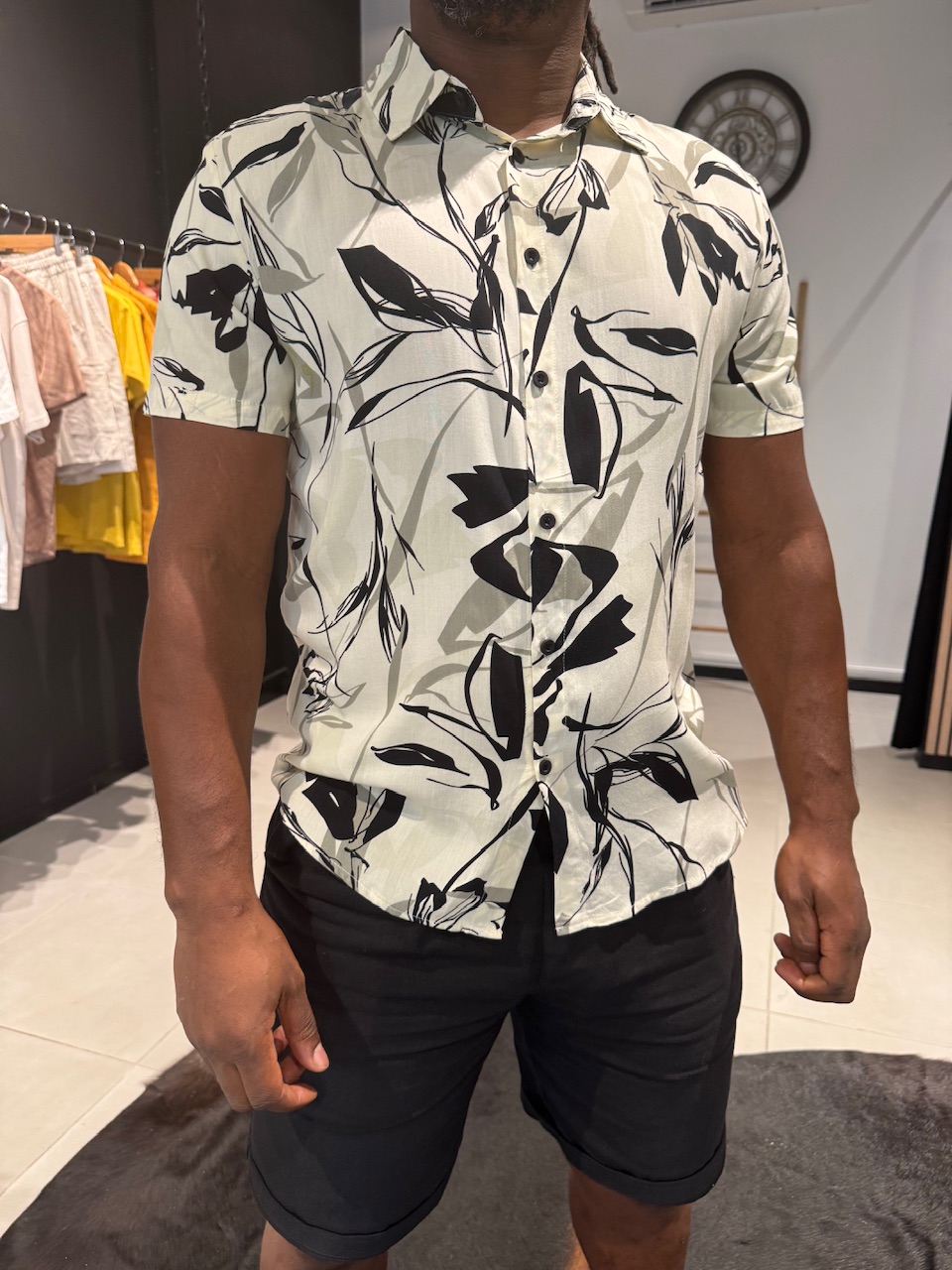 chemise AMIR