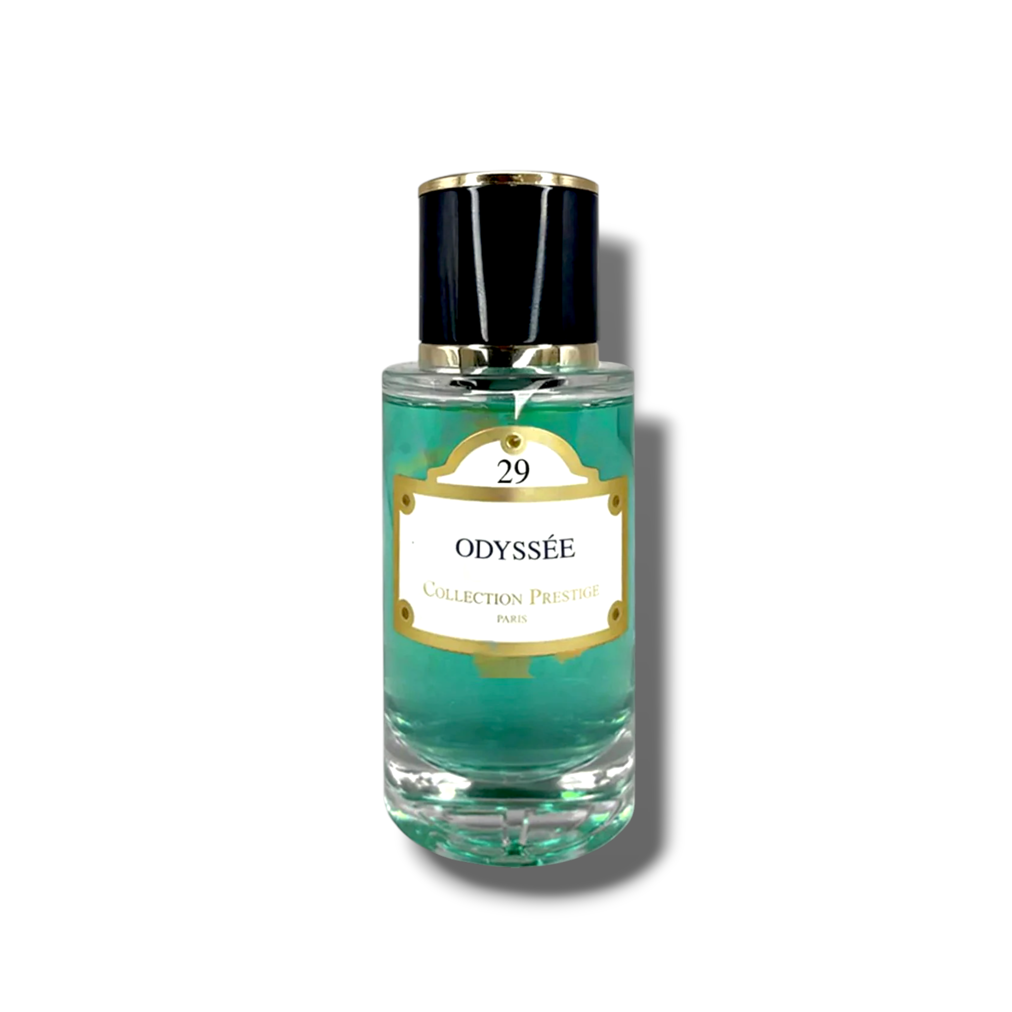 Odyssee-N°-29 parfum de niche Collection-Prestige-Paris-Photoroom
