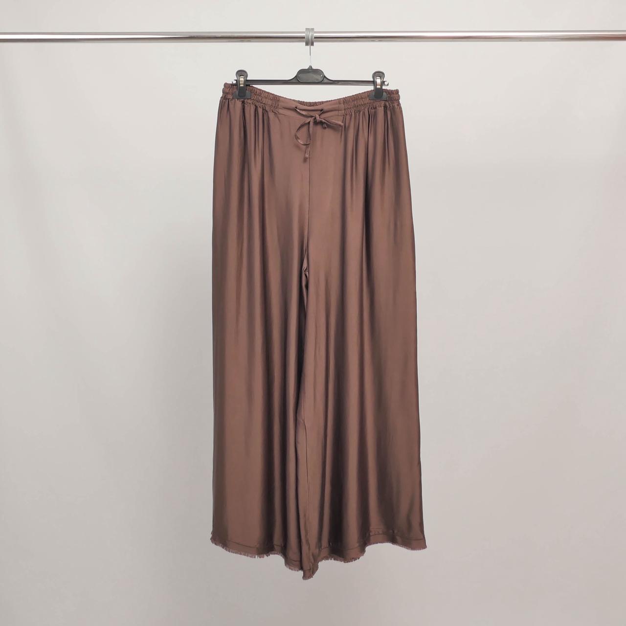 PANTALON KIARA MARRON7
