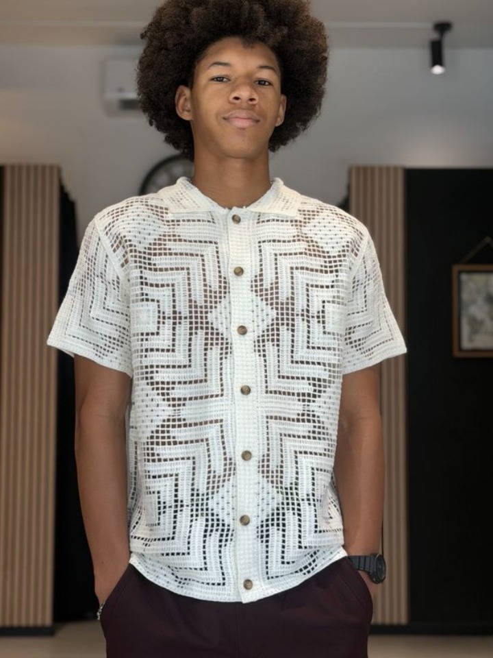 Collection mode homme Perle des Îles