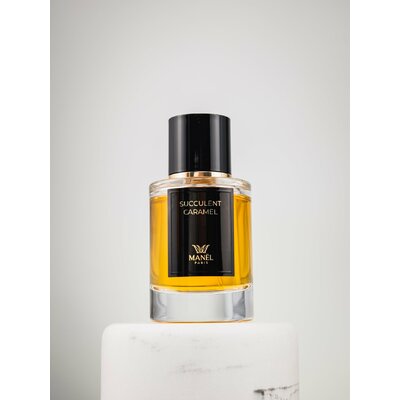 SUCCULENT CARAMEL MAISON MANEL