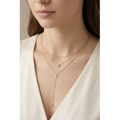 collier acier inoxydable perle des iles 974 mode femme