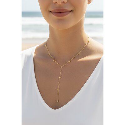 collier acier inoxydable perle des iles 974 mode femme