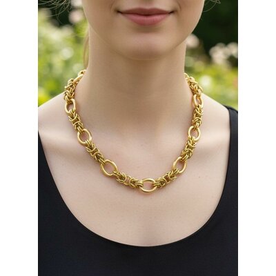 collier acier inoxydable perle des iles 974 mode femme